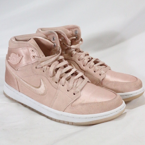 jordan 1 retro high season of her sunset tint